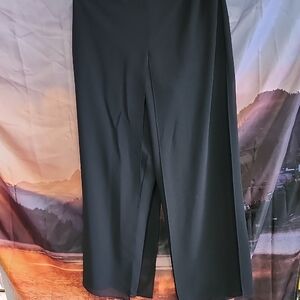 Sophisticated Black Women's Trousers